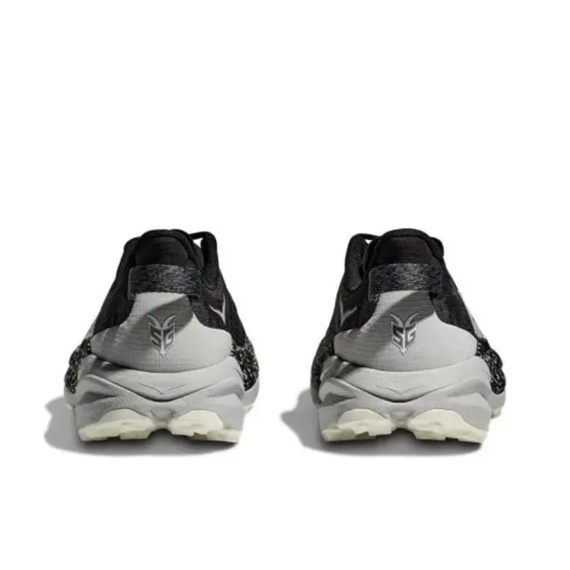HOKA ONE ONE Speedgoat 6 Black Stardust-4