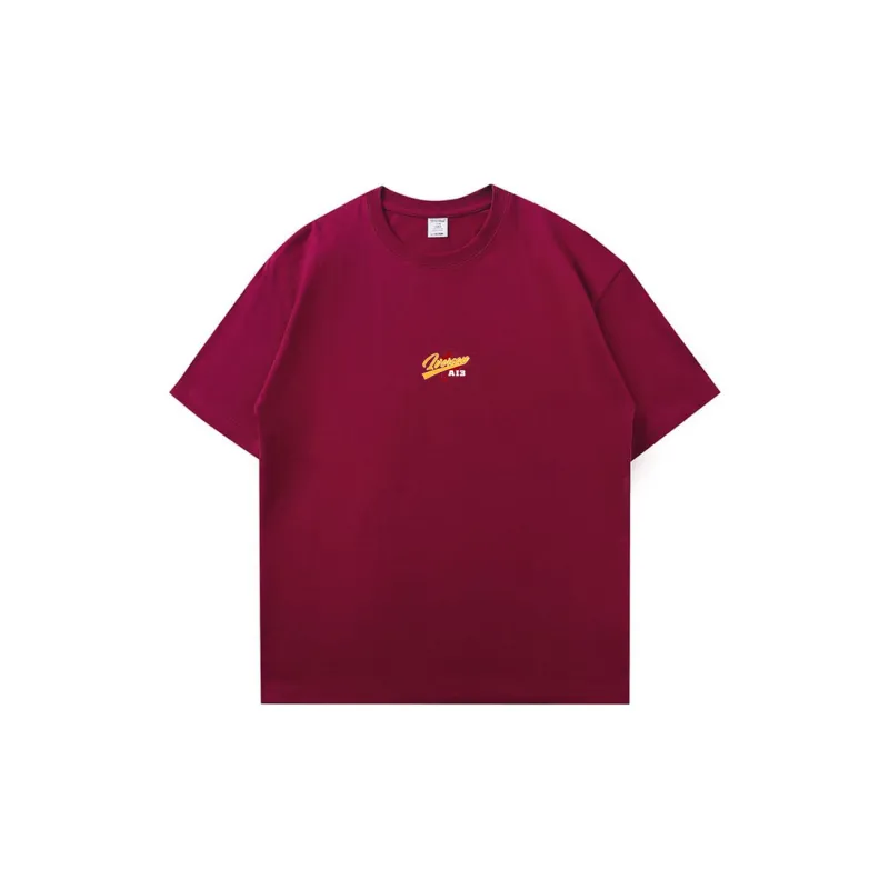 AI3 Iverson China Series T Shirt Unisex-9