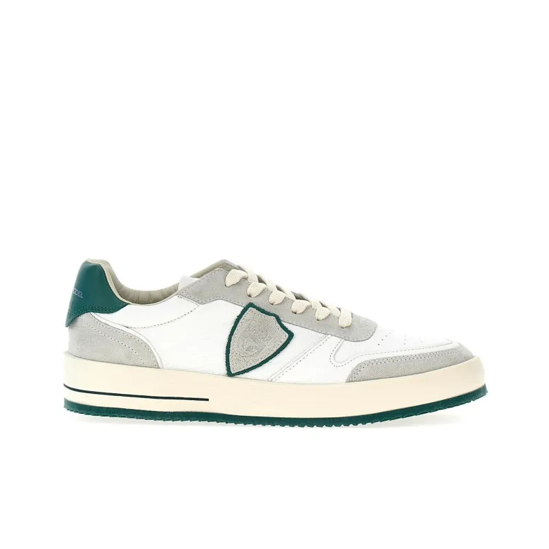 PHILIPPE MODEL Nice Low Top Sneakers-1
