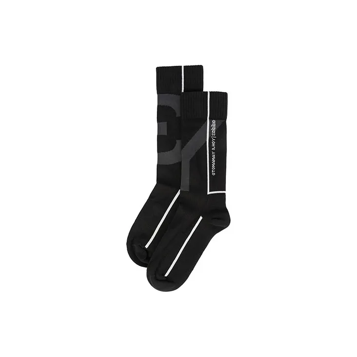 Y 3 Men Mid Calf Socks-0