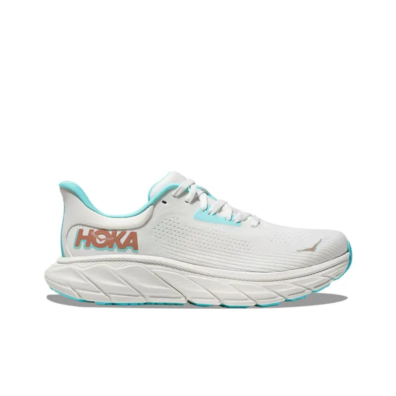 HOKA ONE ONE Arahi 7 Frost Rose Gold Women's-1