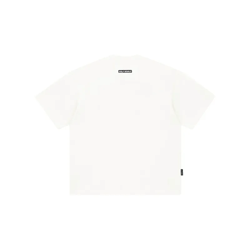GOLF WORLD Series SS24 T Shirt Unisex-3