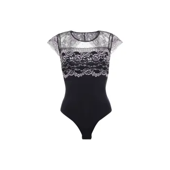 Selmark Shapewear Women's Black