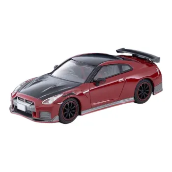 TAKARA TOMY TLV GTR Civic Dayo Blue Flag Assembled Models