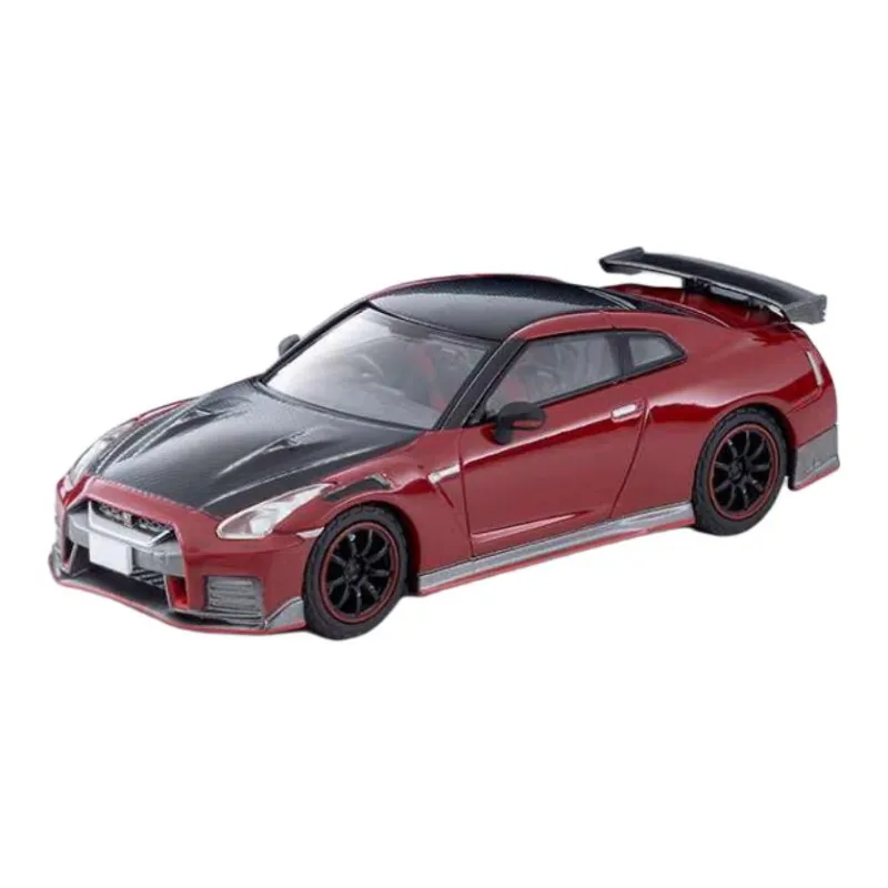 TAKARA TOMY TLV GTR Civic Dayo Blue Flag Assembled Models-0