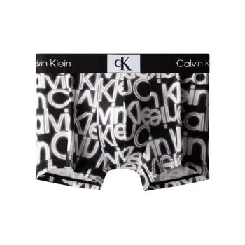 CALVIN KLEIN Boxer Shorts Men's 1 Pack Black
