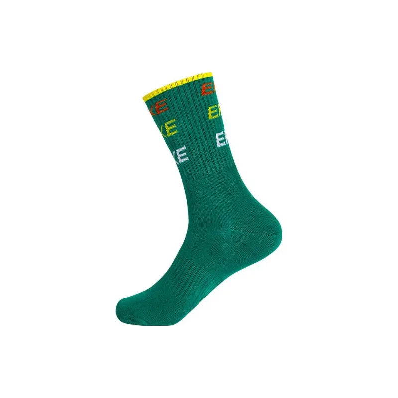 Erke Men Knee-high Socks-0
