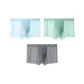 3 Pack (Light Gray Blue+Denim Blue+Dark Gray)