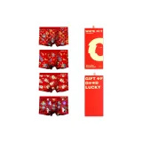 Gift Box Set (Fortune Notes+Koi Fish Companion+Abundance Every Year+Ultimate Ruler)