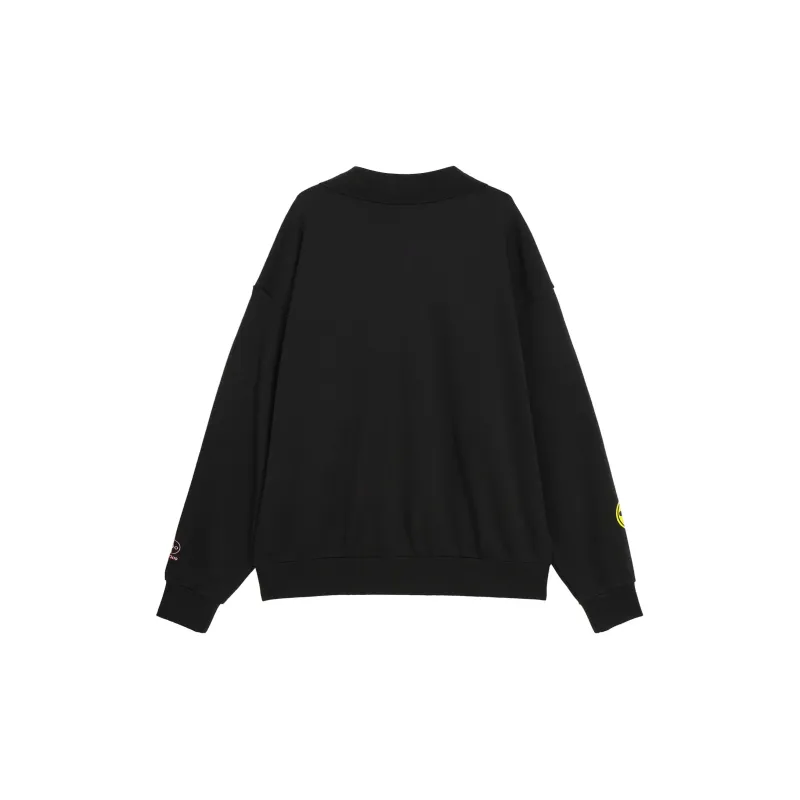 Adidas Neo Sweatshirt Men's Black-1
