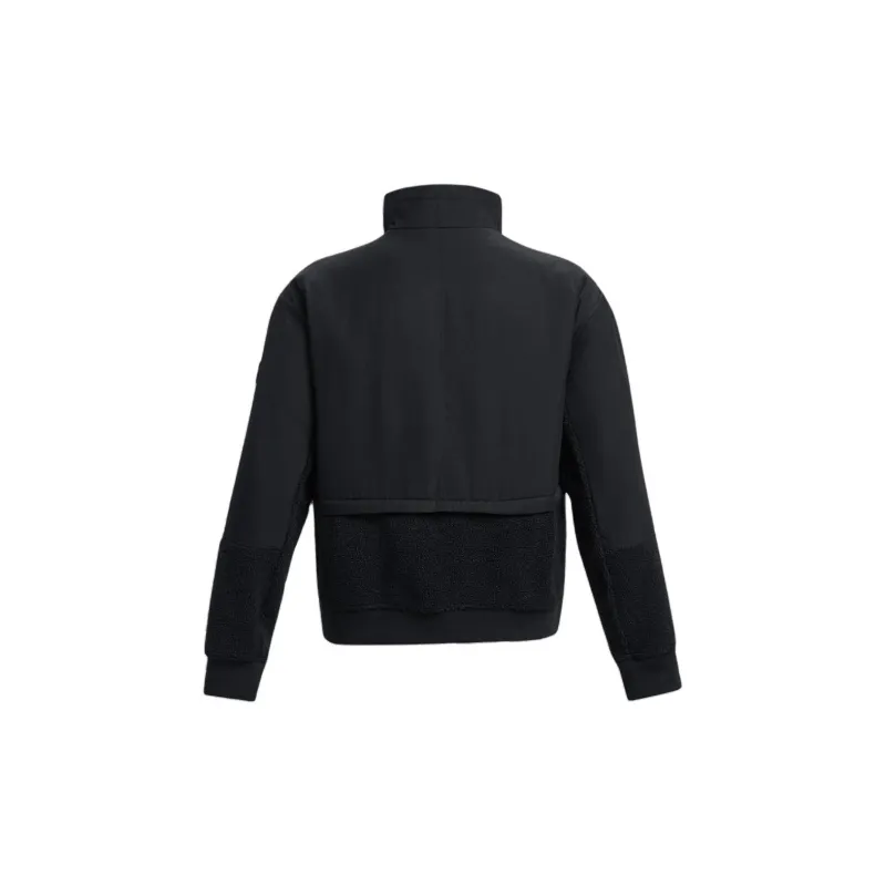Under Armour Mission Jackets Men Black-1