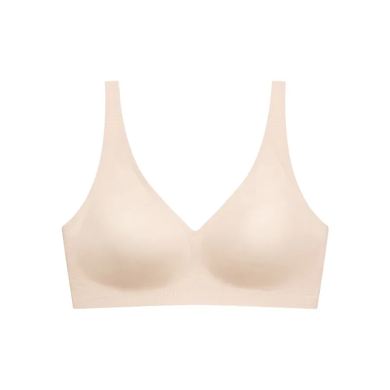 LUCKMEEY Women's Bras-0
