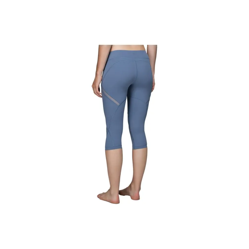 Lululemon Cool To Street Athletic Trousers Women's Gray Blue-1