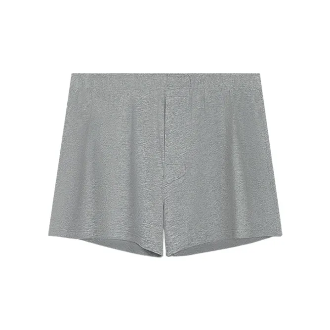 Red bean Men Boxer Shorts-0