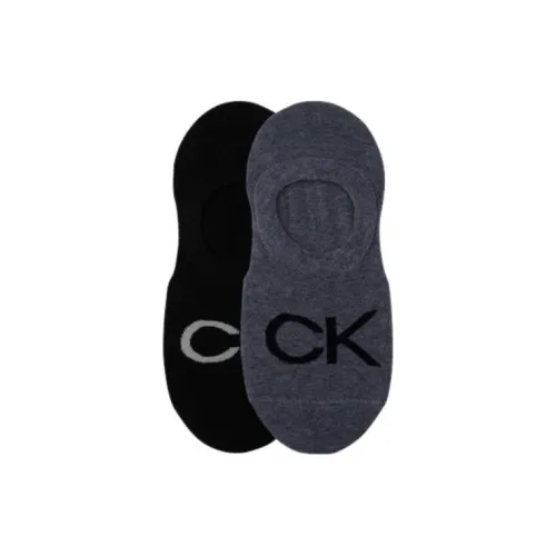 Calvin Klein Women's No-Show Socks