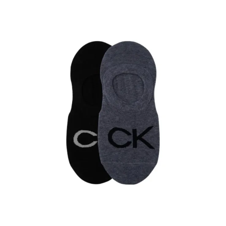 Calvin Klein Women's No-Show Socks-0