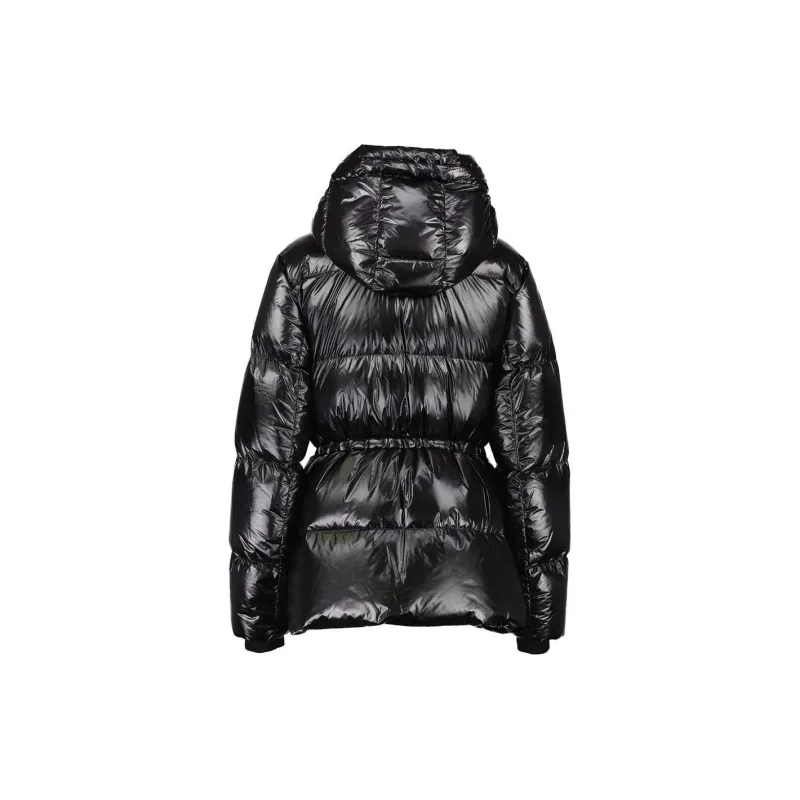 Moose Knuckles Hooded Zip Up Down Jacket-1