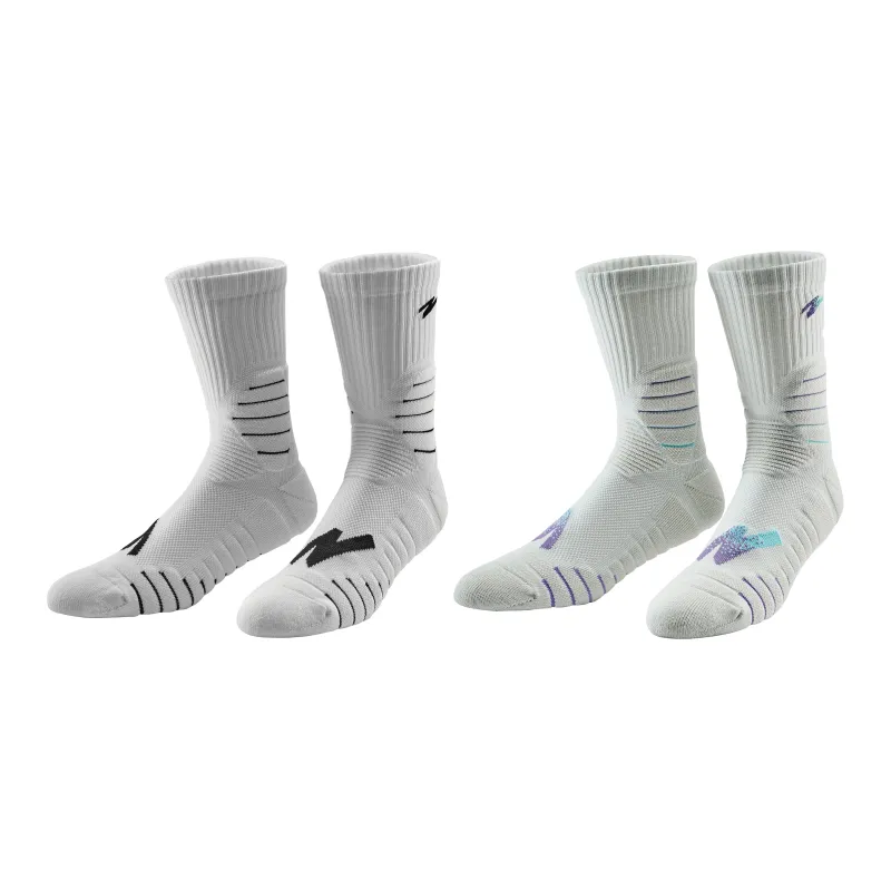 UZIS Unisex Basketball Socks-3