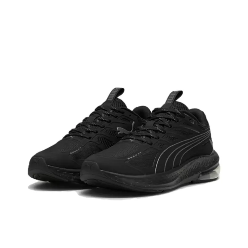 PUMA X-Cell Lightspeed Anti-Slip Wear-Resistant Low-Top Casual Running Shoes Men's Black-2