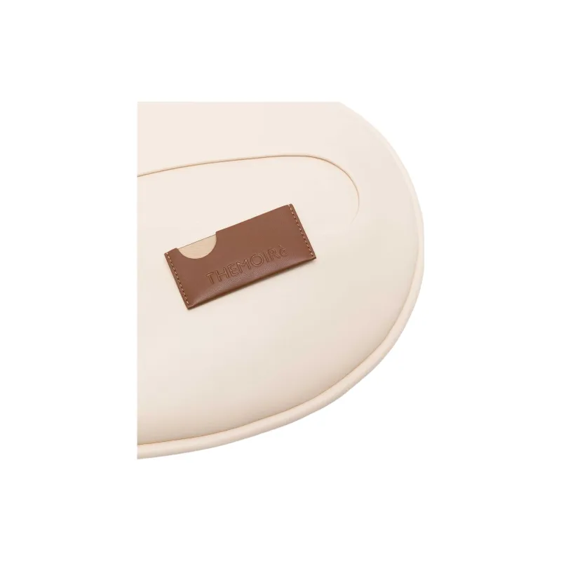 THEMOIRE Tike Debossed detail Shoulder Bag-2