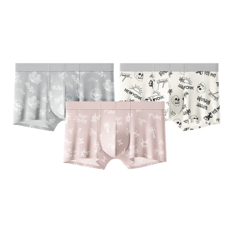 Mast Point Mast Point × Couple Underwear Boxer Shorts Men's-28
