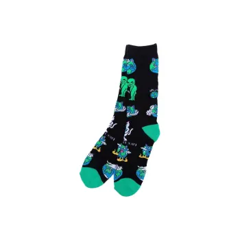 RIPNDIP Men Knee-high Socks