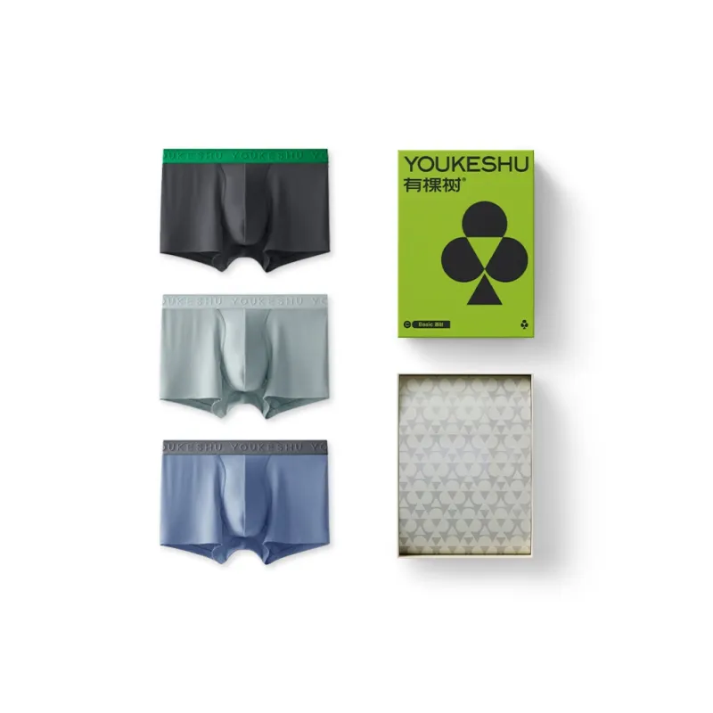 YOUKESHU Men Underpants-20