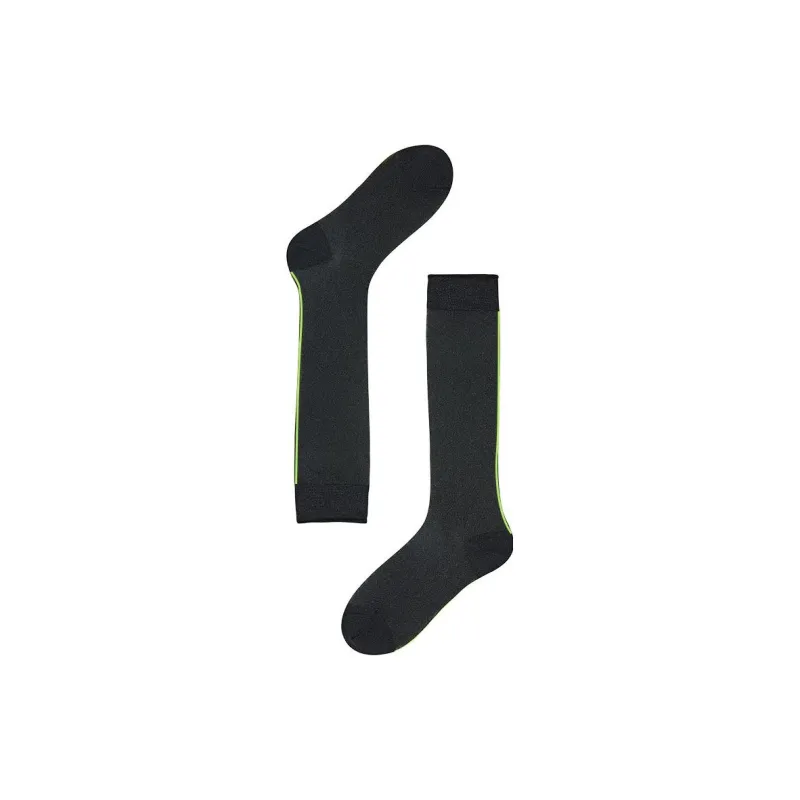 ALMOND ROCKS Women's Knee high Socks-2