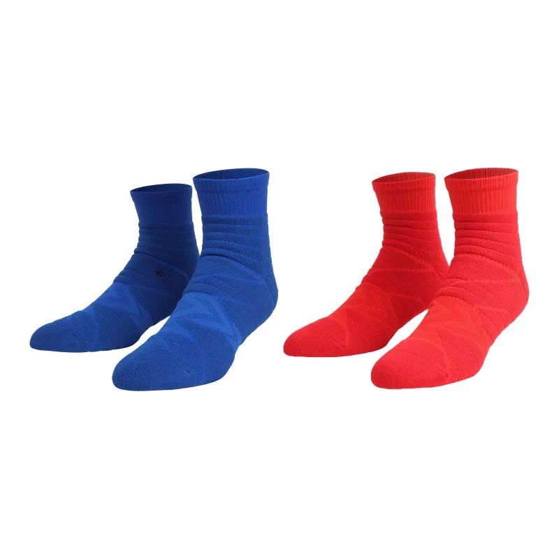 Lefight Mid Calf Socks Unisex Combo Set-6