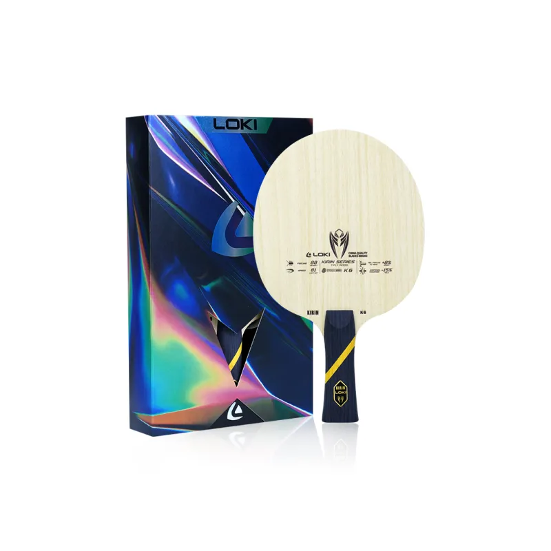 LOKI Table Tennis Blades-4