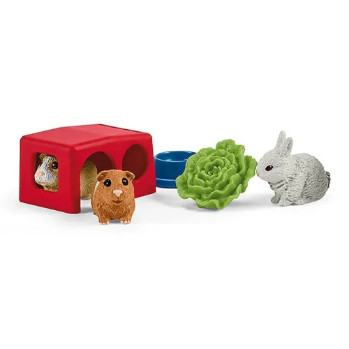 SCHLEICH 미니어처 하우스 키트 라이프스타일 디오라마