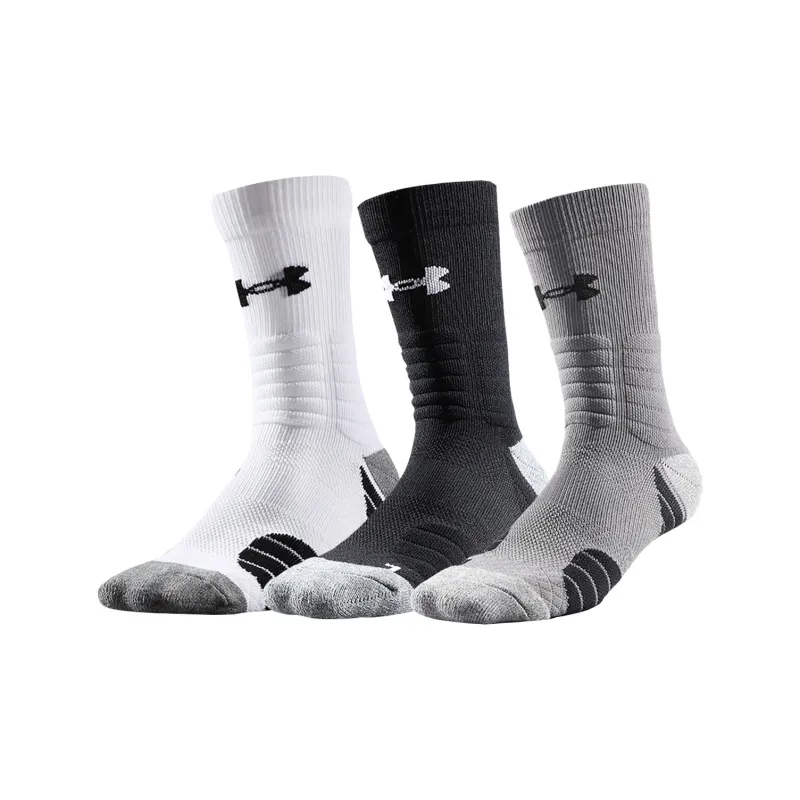 Under Armour Knee High Socks Unisex Combo Set-1