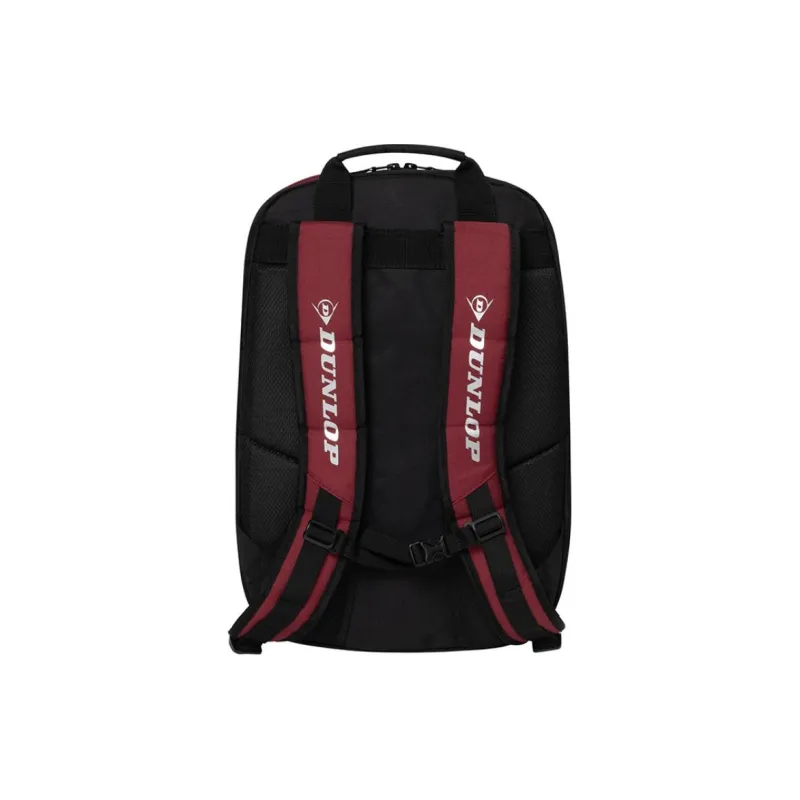 DUNLOP Tennis Racket Bags Unisex Black Red-1