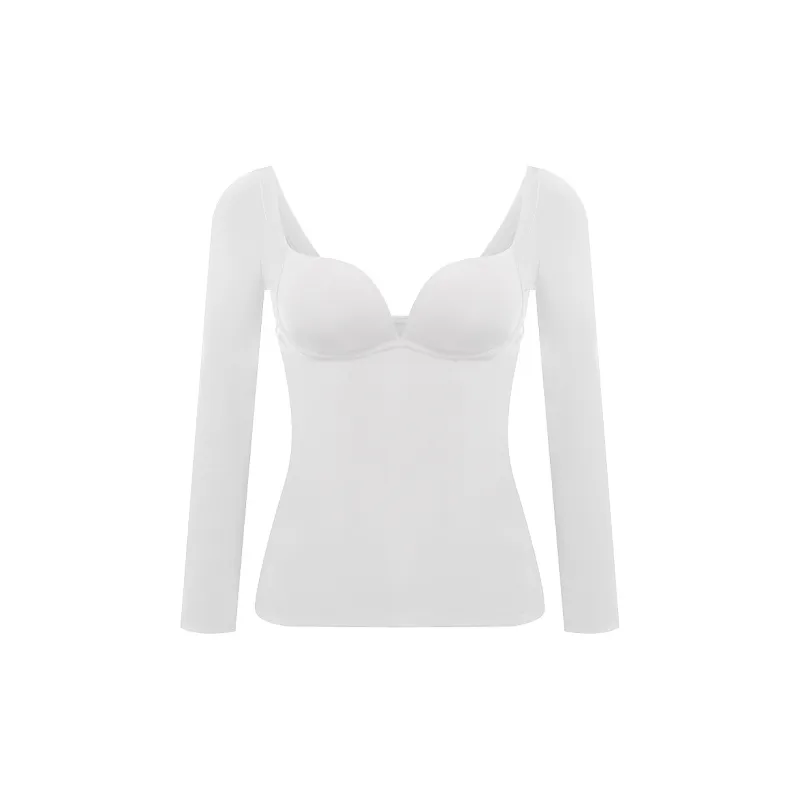 Sizhisha Women's Thermal Tops-1