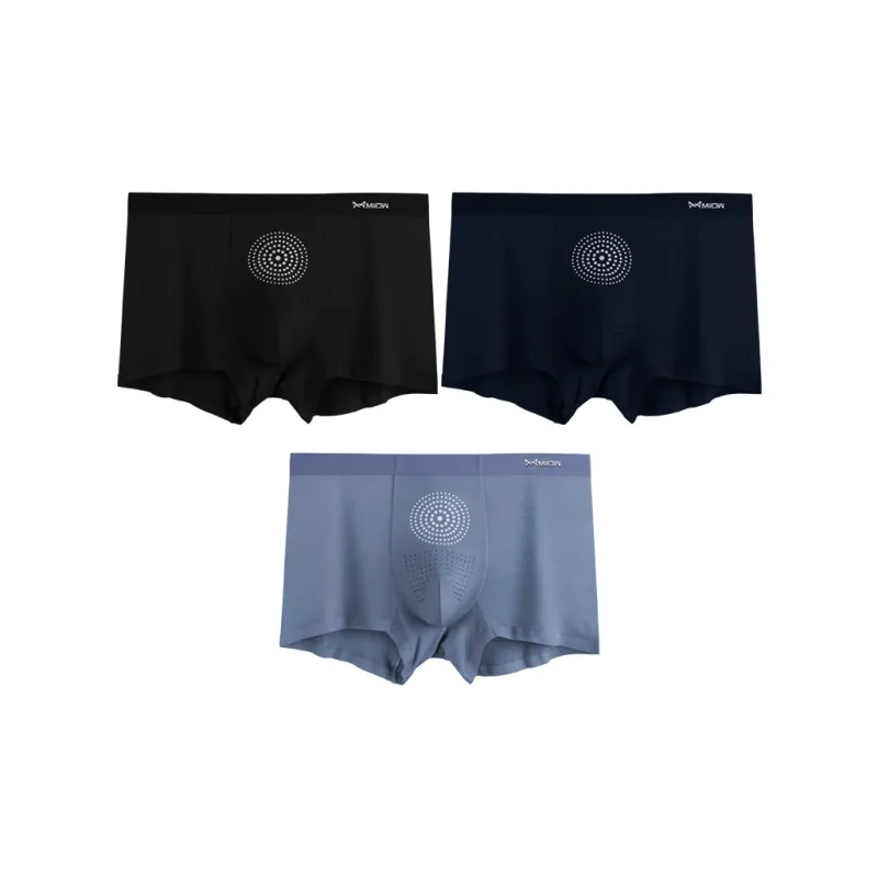 MIIOW Boxer Shorts Underpants Men's 3 Pack-72