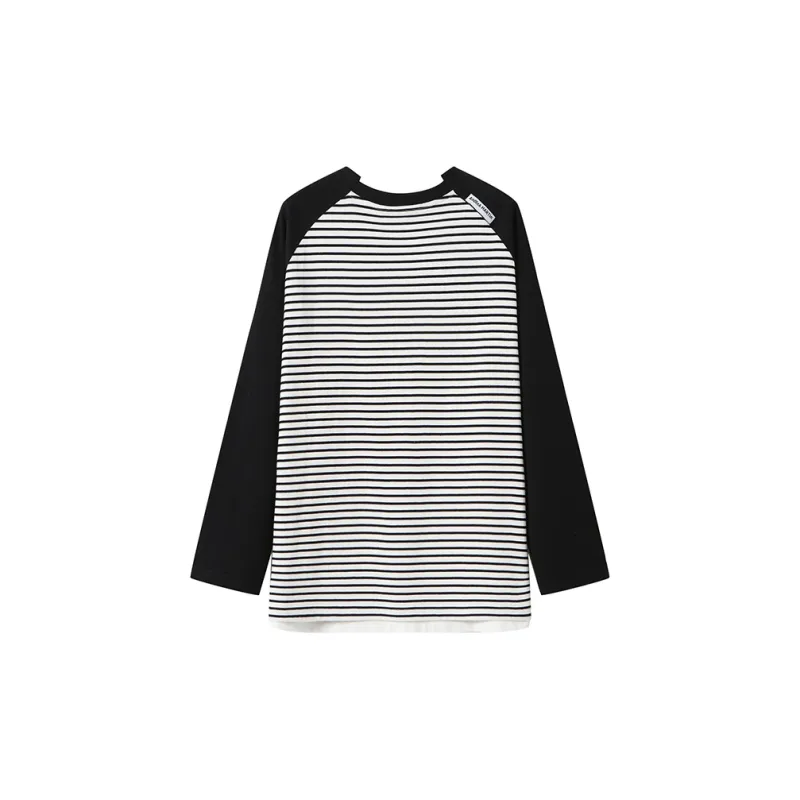 ANDREA MARTIN T Shirts Unisex Black/White-1