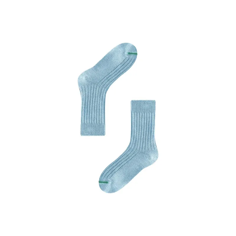 ALMOND ROCKS Unisex Mid Calf Socks-3