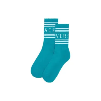 VERSACE Women's Mid-Calf Socks