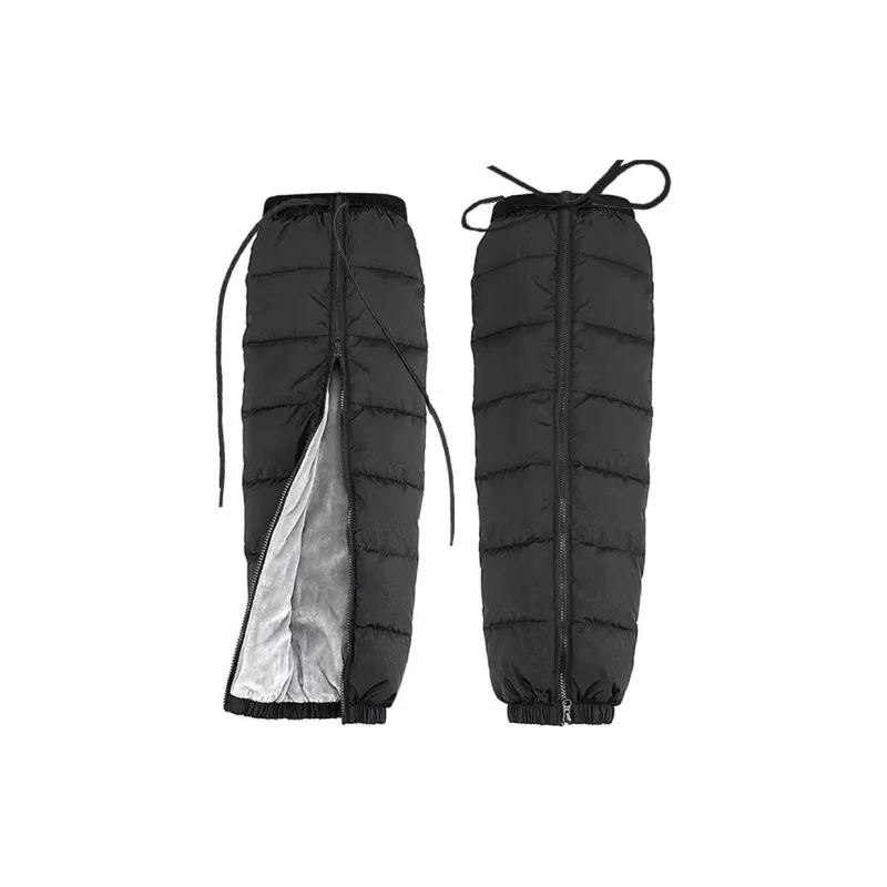 PRIMITIVE WOLF Riding Equipment Cycling Leg Warmer Outdoor Unisex Elastane-3