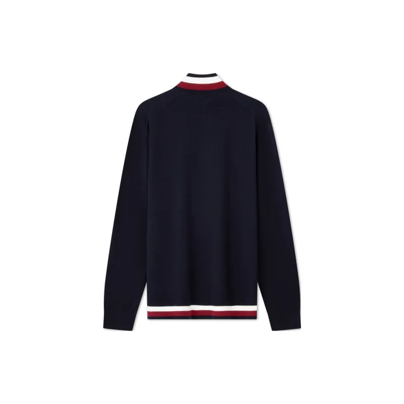 Tommy Hilfiger Knitwear Men's Navy Blue-1