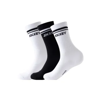 JOCKEY Mid-Calf Socks Women's 3 Pack
