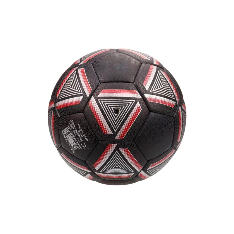 Summos Size 5 Soccer PU Machine Stitched Soccer Ball Unisex Dazzling Color-2