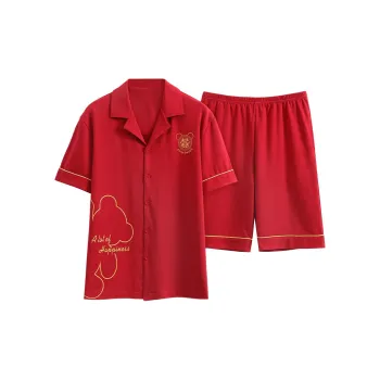 BANDICOOT Men Pajama Sets