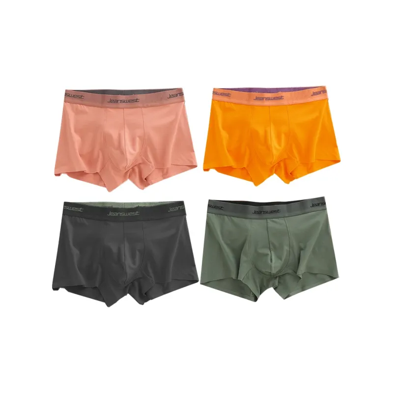 JEANSWEST Underpants Men's Combo Set-10