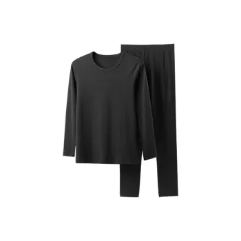 WHITE HOT Unisex Thermal Sets