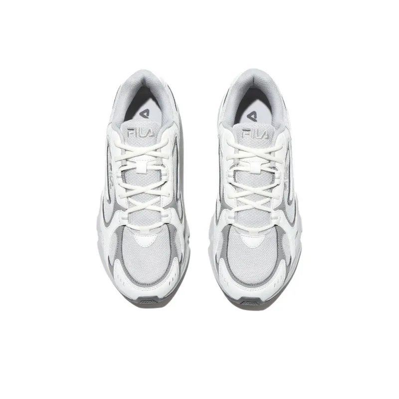 FILA Recharge Slip Resistant And Breathable Low Top Casual Shoes Unisex-3