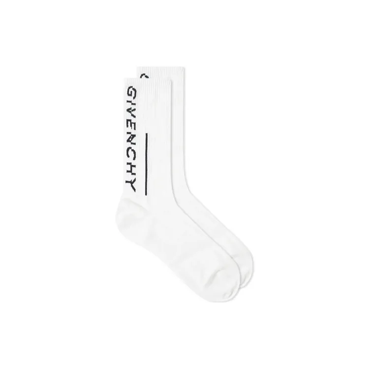 Givenchy Men Mid-Calf Socks-1