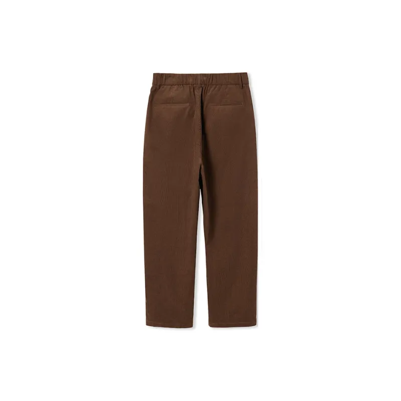 WAYNEXZAVIER Suit Trousers Men's-1