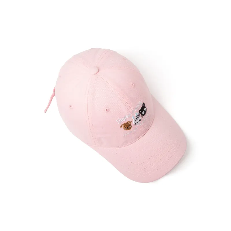 BAIJUAN Cotton Baseball Caps Unisex-3