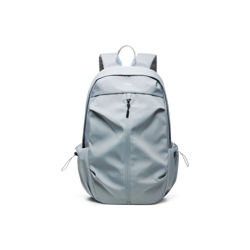 RIOREX Fabric Backpack Laptop Bag Unisex Multicolor-33